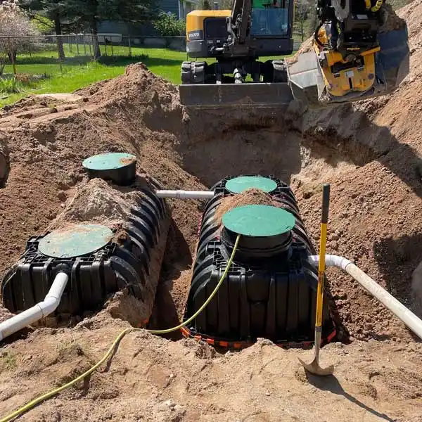 septic tank services Brownton